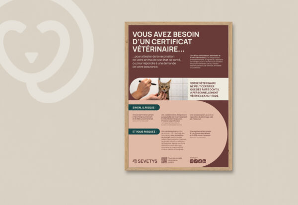 Certificat vétérinaire