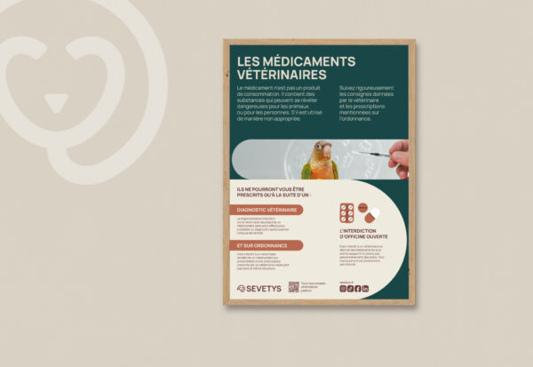 Médicaments vétérinaire
