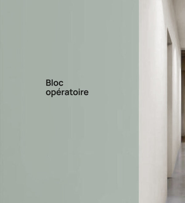 Bloc opératoire