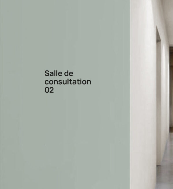 Salle de consultation 02